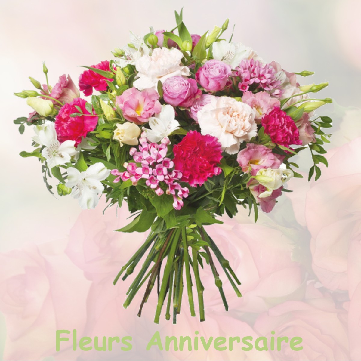 fleurs anniversaire SAINT-SORLIN-EN-BUGEY